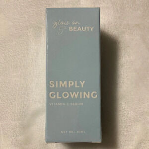 Glow on 5th Beauty Simply Glowing Vitamin C Serum